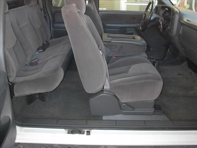 GMC Sierra 2003 photo 4