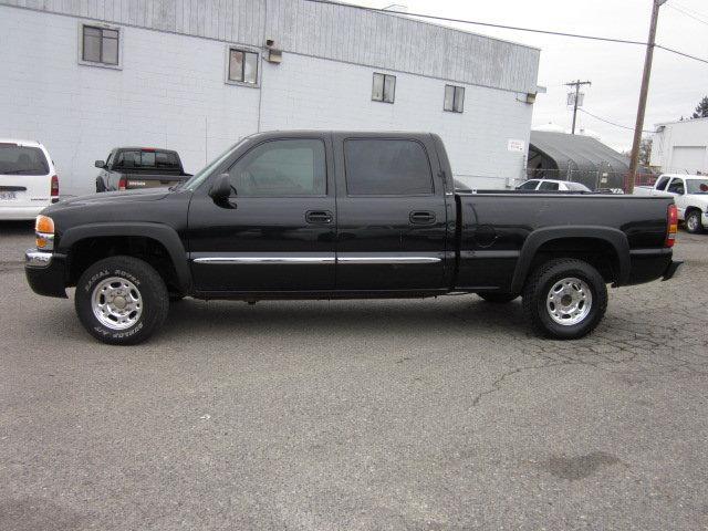 GMC Sierra 2003 photo 1