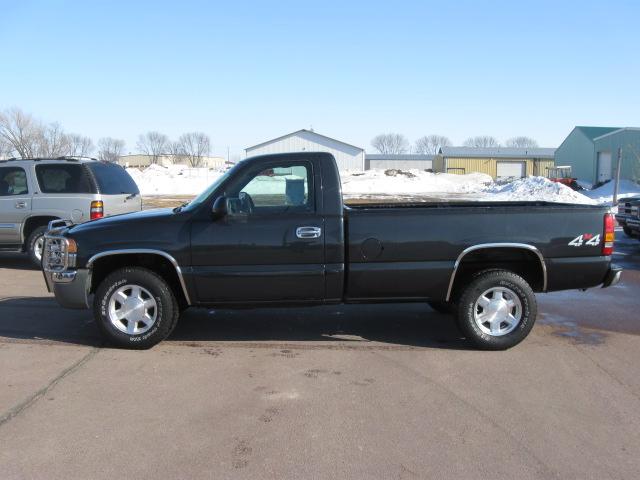 GMC Sierra V8 R-design Pickup