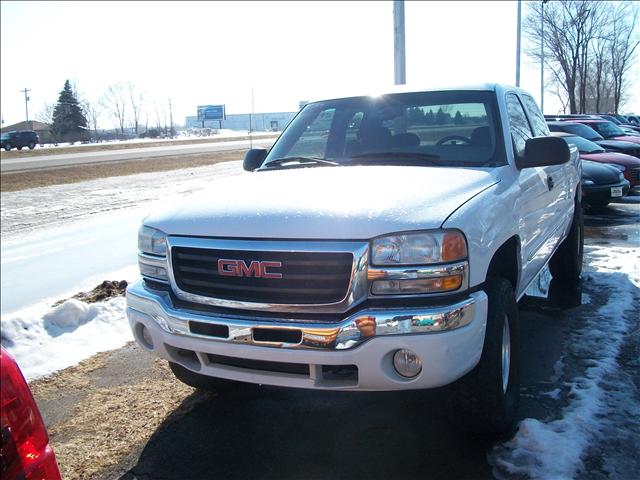 GMC Sierra V8 R-design Pickup