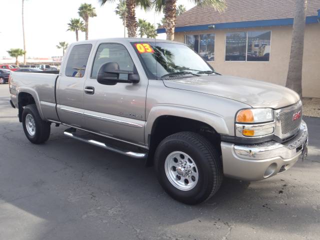 GMC Sierra STX XL X Pickup