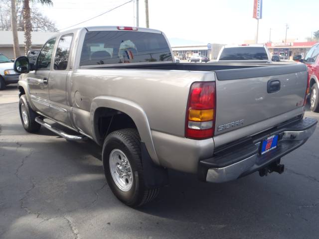 GMC Sierra 2003 photo 3