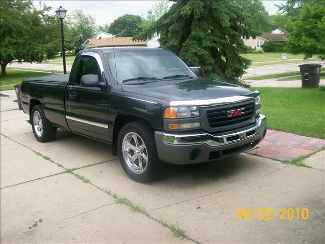 GMC Sierra Unknown Pickup