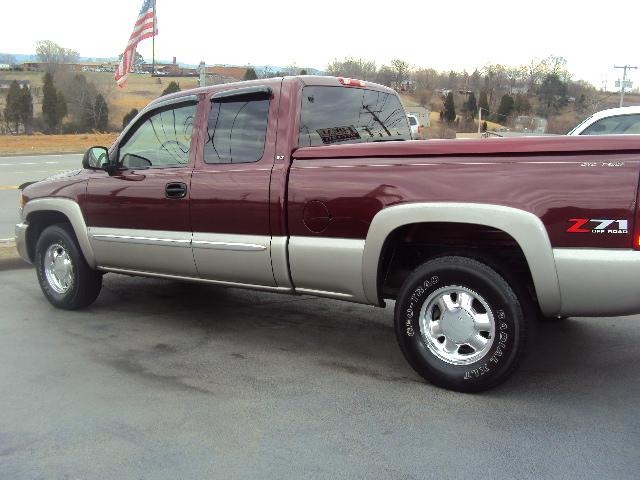 GMC Sierra S Works Pickup