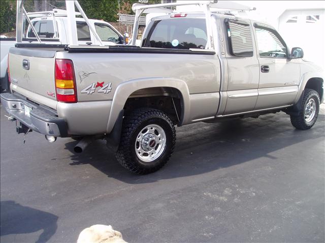 GMC Sierra 2003 photo 3