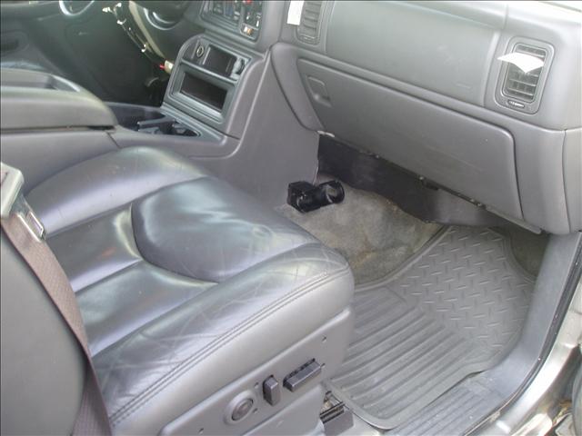 GMC Sierra 2003 photo 5