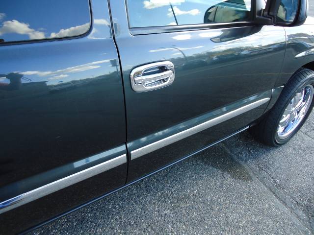 GMC Sierra 2003 photo 2