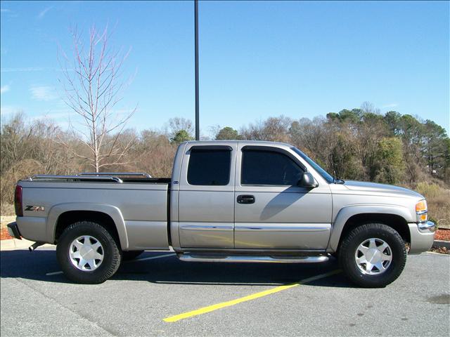 GMC Sierra 45 Pickup