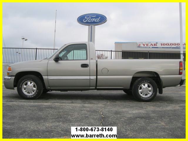 GMC Sierra 2003 photo 1