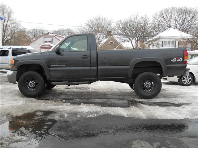 GMC Sierra 2003 photo 3