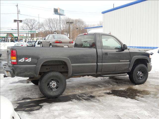 GMC Sierra 2003 photo 4