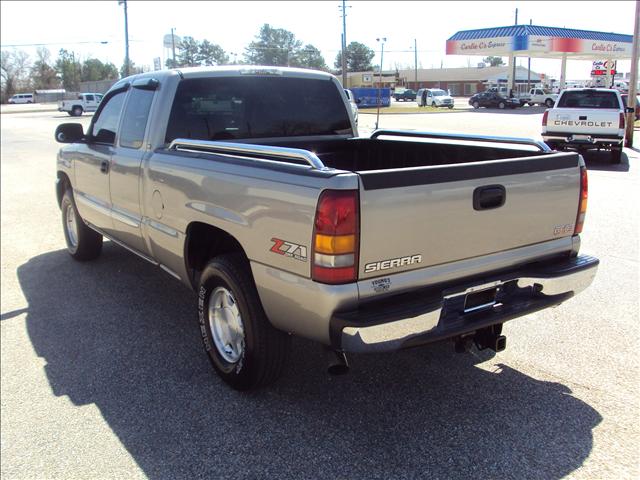 GMC Sierra EX Coupe 2D Extended Cab Pickup