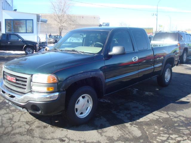 GMC Sierra Base Pickup