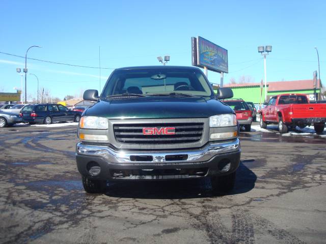 GMC Sierra 2003 photo 1