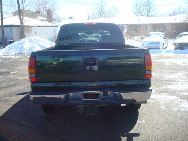 GMC Sierra 2003 photo 3