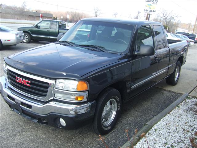 GMC Sierra 45 Pickup