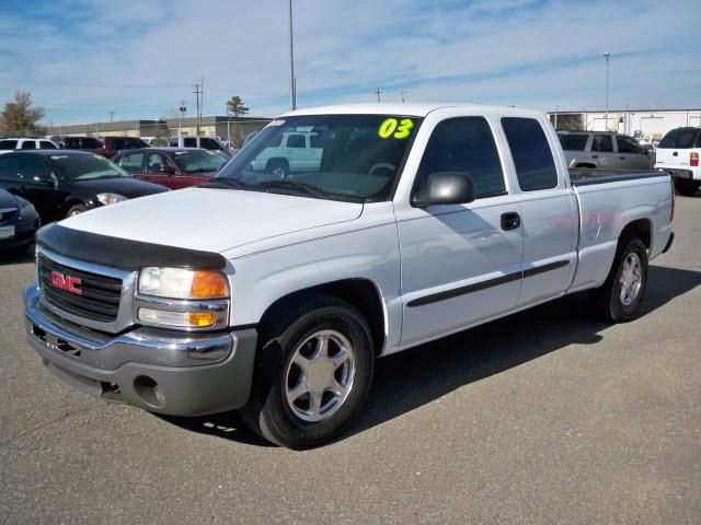 GMC Sierra Unknown Pickup