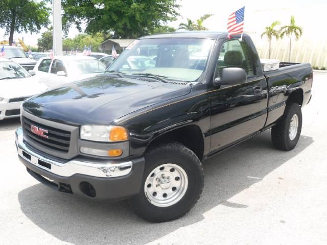 GMC Sierra Unknown Pickup