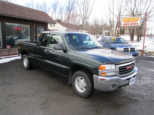 GMC Sierra Unknown Pickup