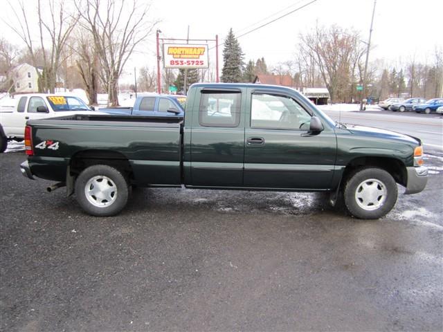 GMC Sierra 2003 photo 1