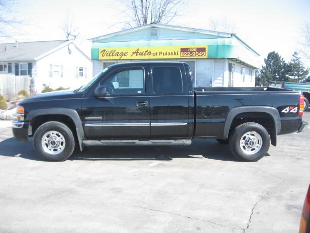 GMC Sierra 2003 photo 3