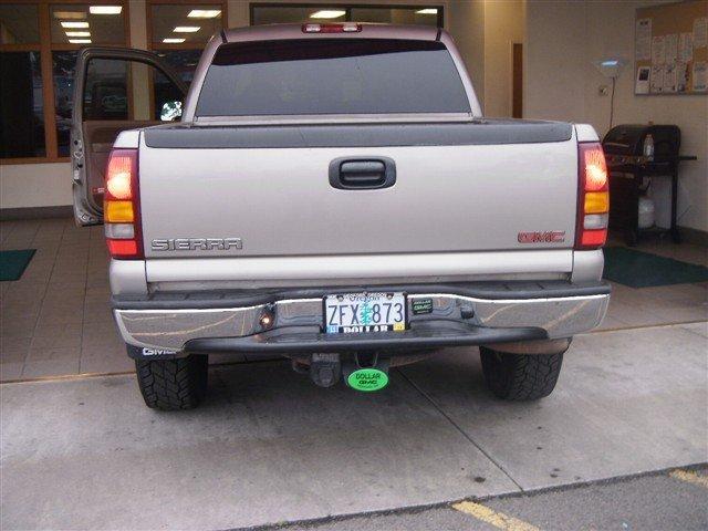 GMC Sierra 2003 photo 3