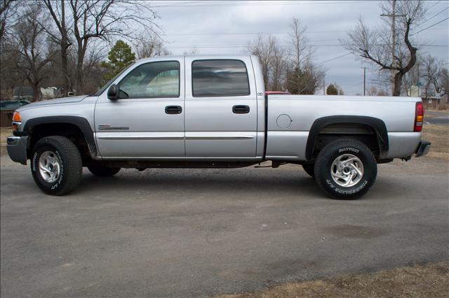 GMC Sierra 45 Pickup