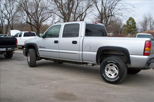 GMC Sierra 2003 photo 1