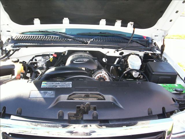 GMC Sierra 2003 photo 5