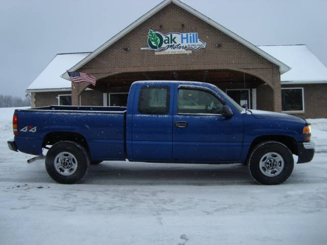 GMC Sierra V8 R-design Pickup