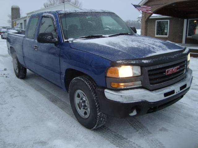 GMC Sierra 2003 photo 1