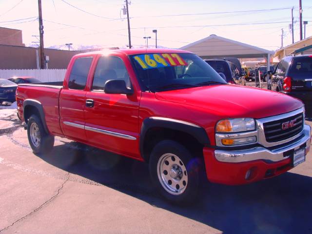 GMC Sierra 45 Pickup