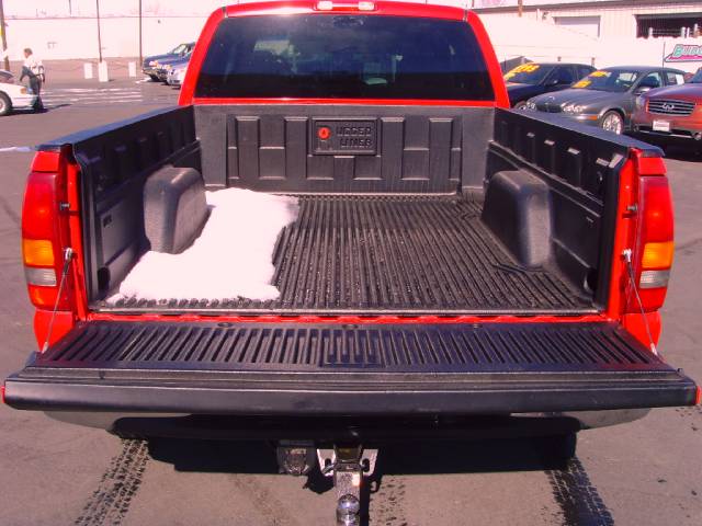 GMC Sierra 2003 photo 3