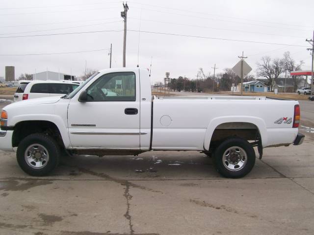 GMC Sierra 45 Pickup