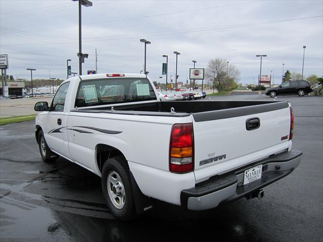 GMC Sierra 2003 photo 3