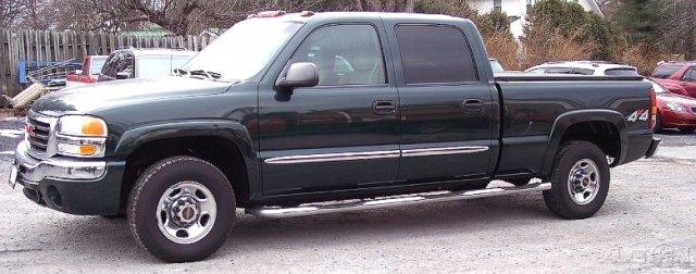 GMC Sierra 45 Unspecified