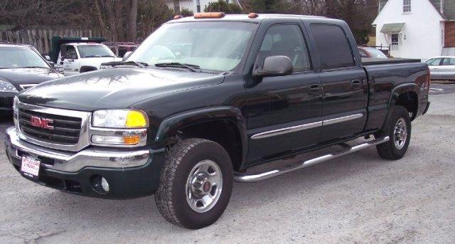 GMC Sierra 2003 photo 1