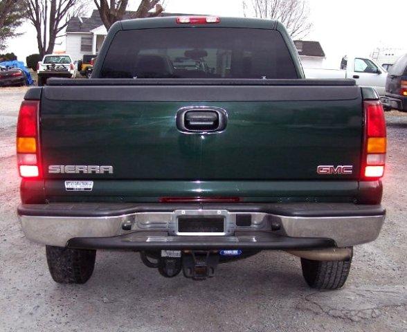 GMC Sierra 2003 photo 3