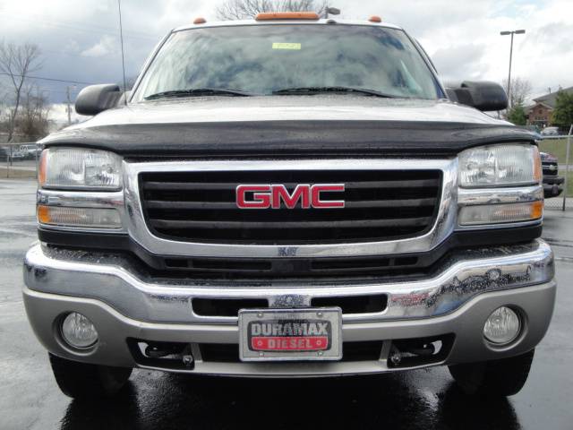 GMC Sierra 45 Pickup