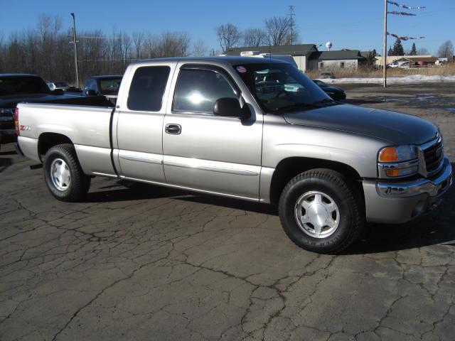 GMC Sierra V8 R-design Pickup