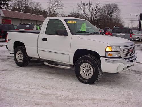 GMC Sierra W/1sh Other