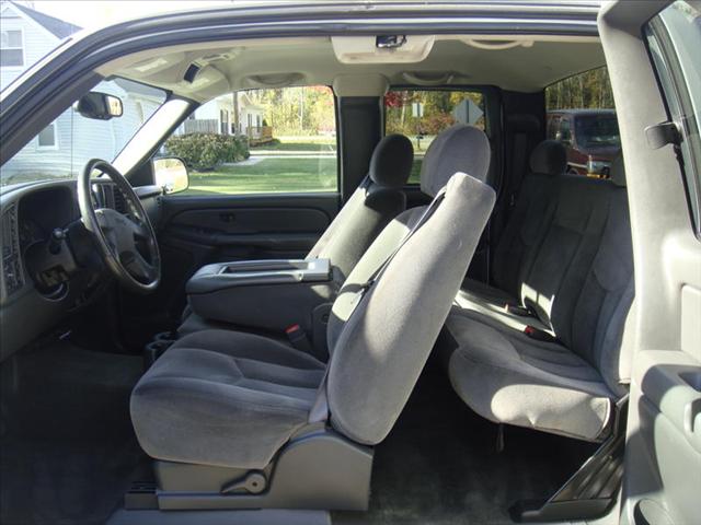 GMC Sierra 2004 photo 1