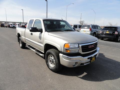 GMC Sierra 2004 photo 5