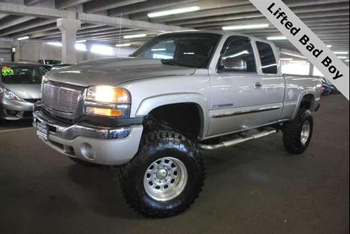 GMC Sierra 45 Other