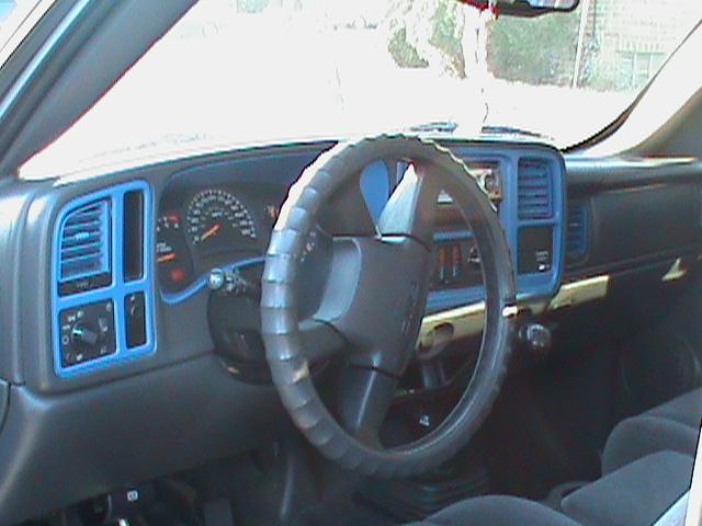 GMC Sierra 2004 photo 3