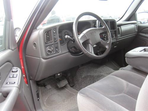 GMC Sierra 2004 photo 4