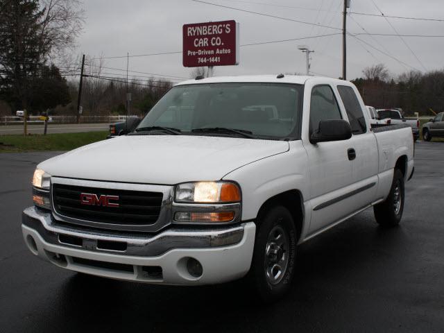 GMC Sierra 45 Pickup