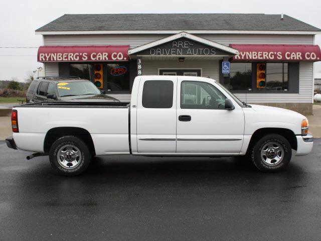 GMC Sierra 2004 photo 4