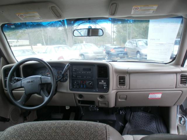 GMC Sierra 2005 photo 4