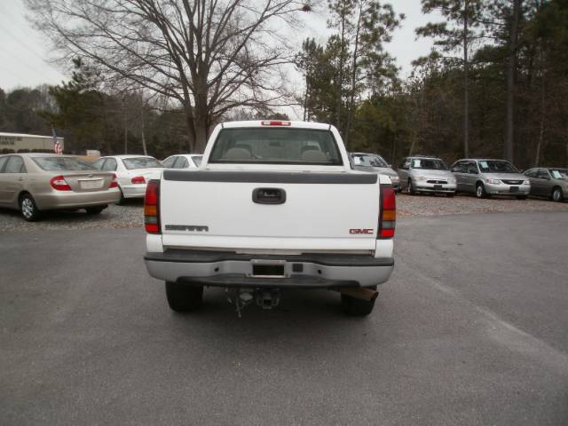 GMC Sierra Unknown Pickup